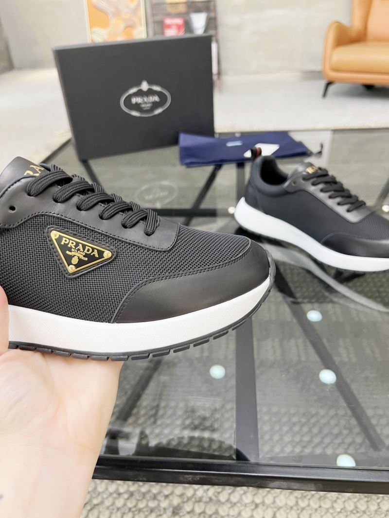 Prada Low Shoes